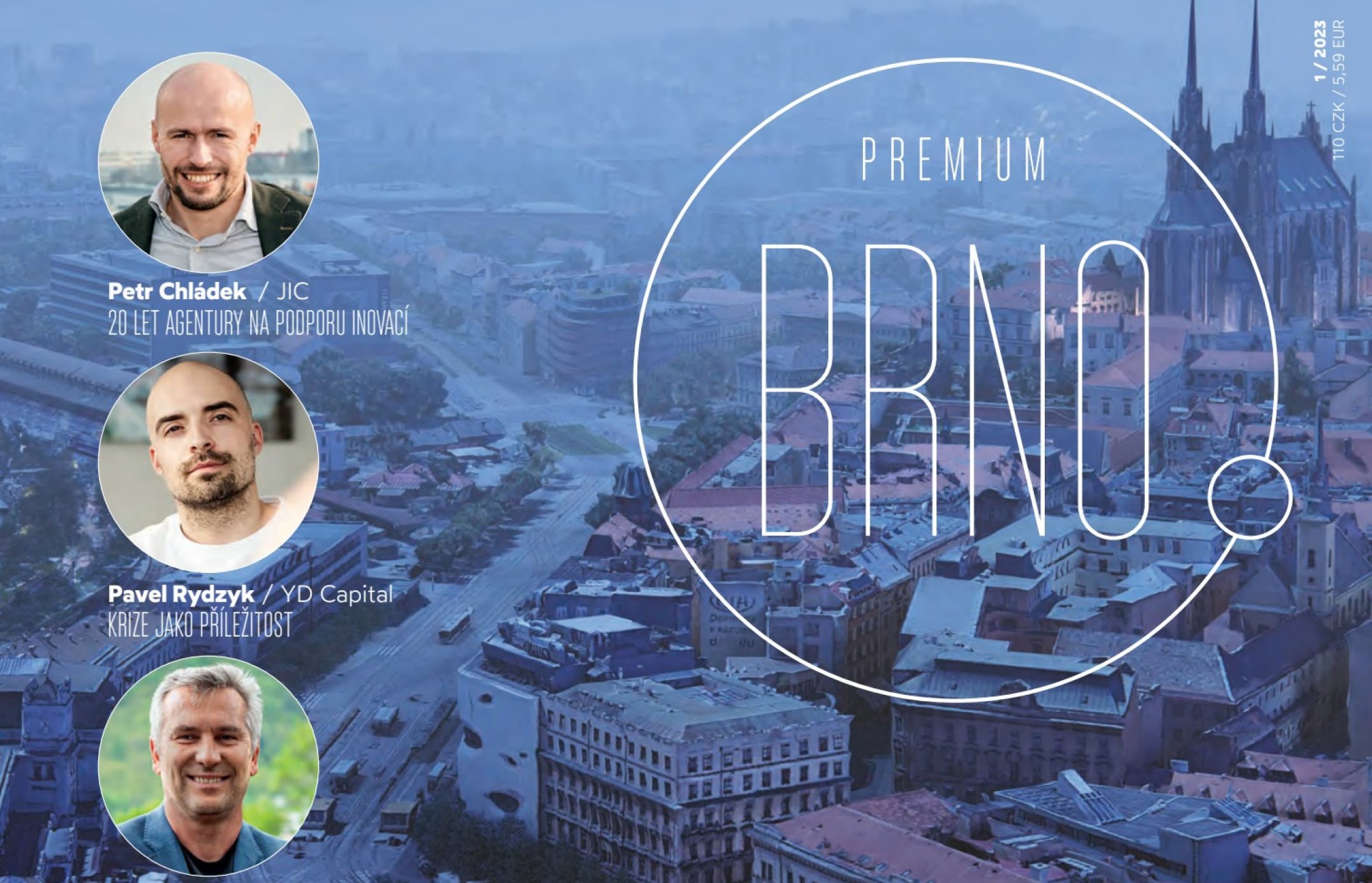 PREMIUM BRNO
květen 2023